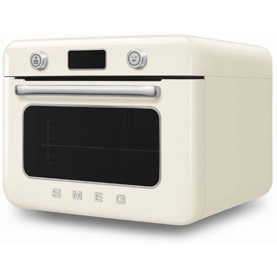 Smeg COF01CREU vrijstaande stoomoven