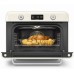 Smeg COF01CREU vrijstaande stoomoven