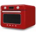 Smeg COF01RDEU vrijstaande stoomoven