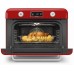 Smeg COF01RDEU vrijstaande stoomoven