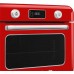 Smeg COF01RDEU vrijstaande stoomoven