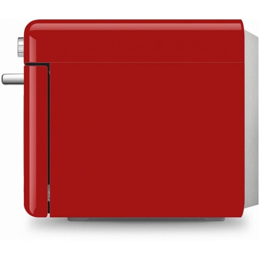 Smeg COF01RDEU vrijstaande stoomoven