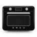 Smeg COF01BLEU vrijstaande stoomoven
