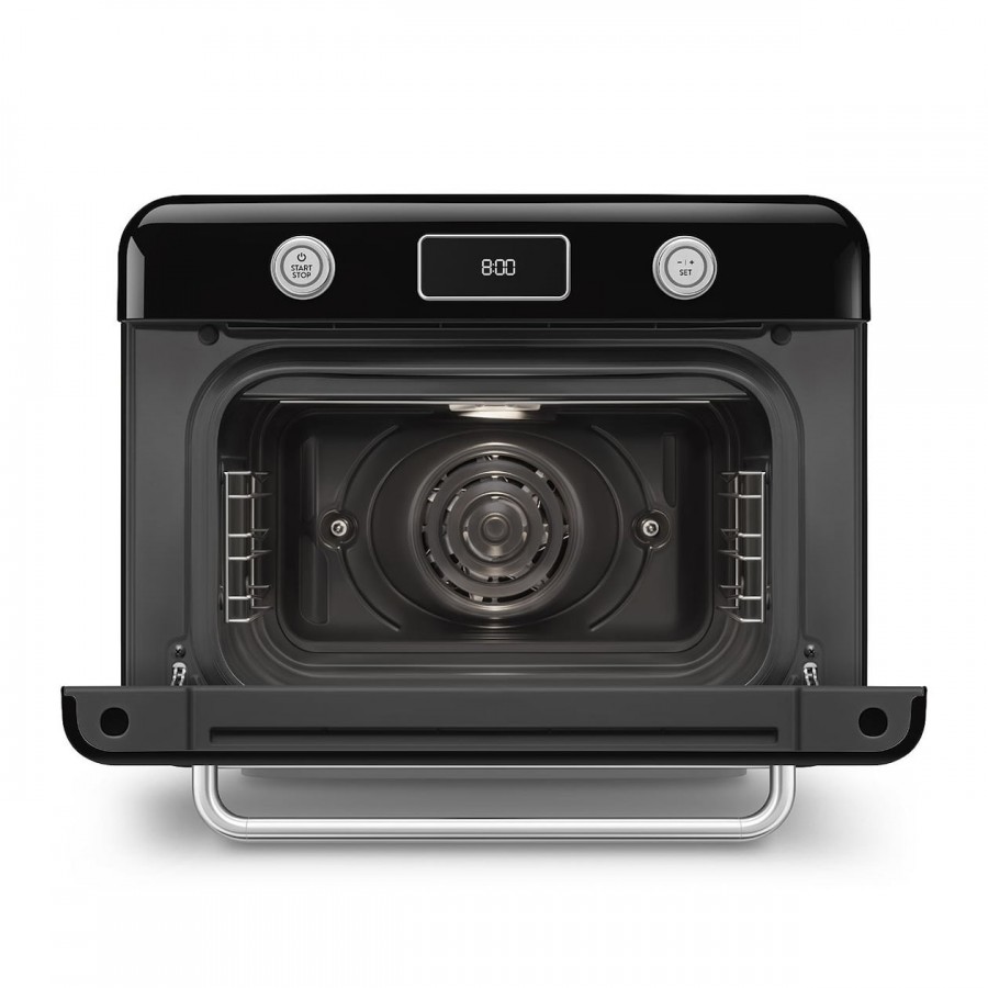 Smeg COF01BLEU vrijstaande stoomoven