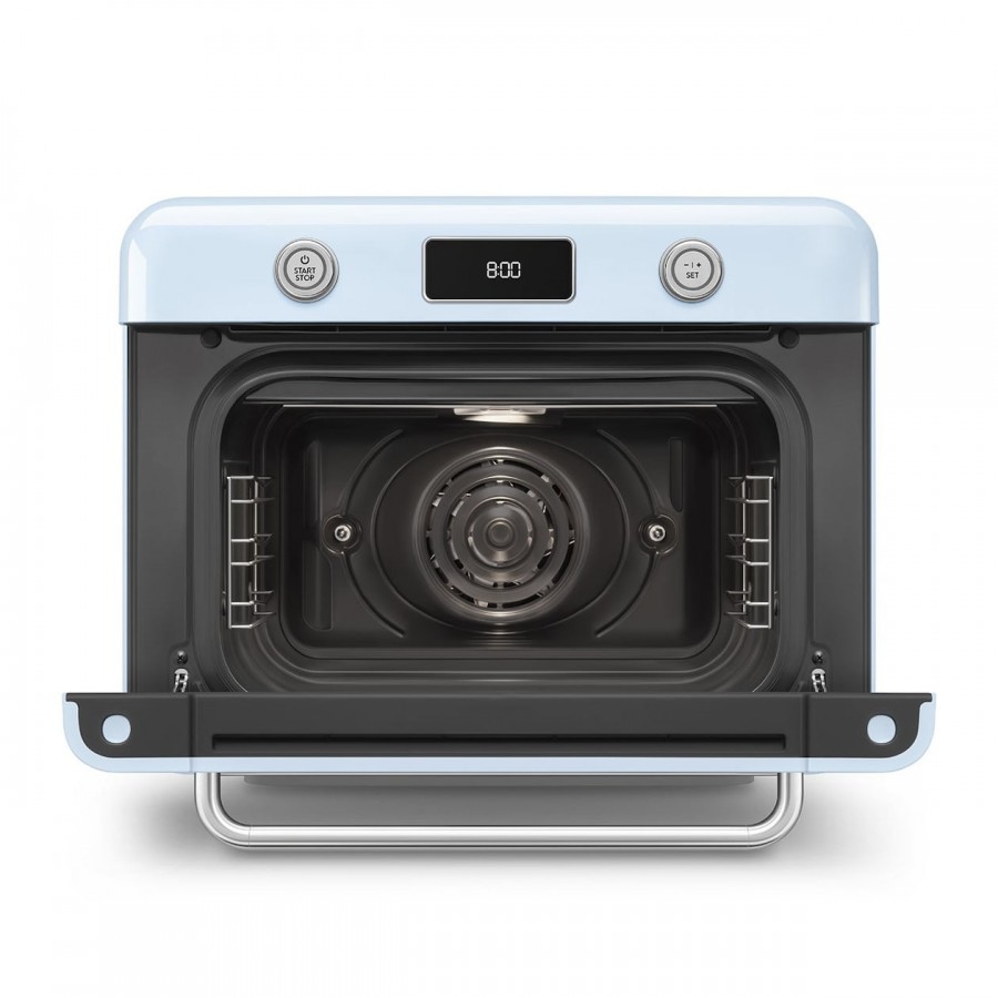 Smeg COF01PBEU vrijstaande stoomoven