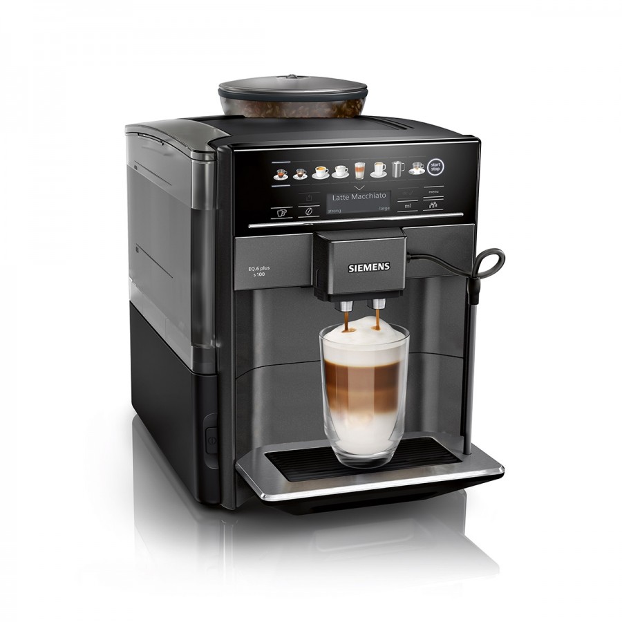 Siemens TE651319RW volautomatische koffiemachine | Electro World Offermans
