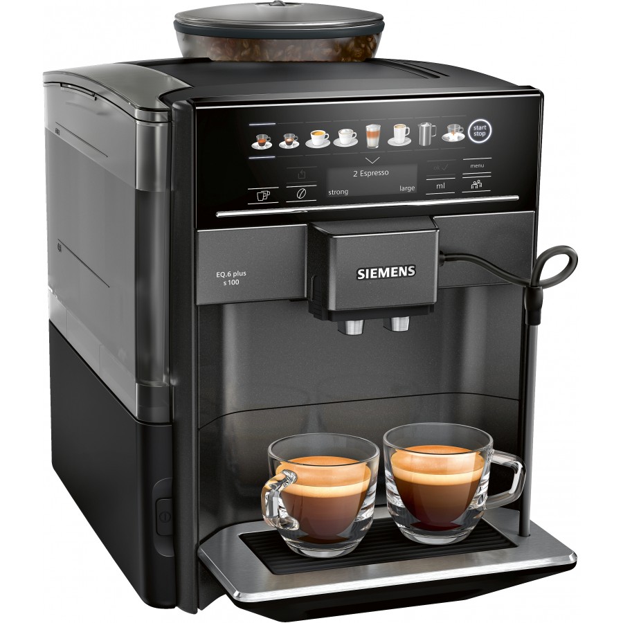 Siemens TE651319RW volautomatische koffiemachine | Electro World Offermans