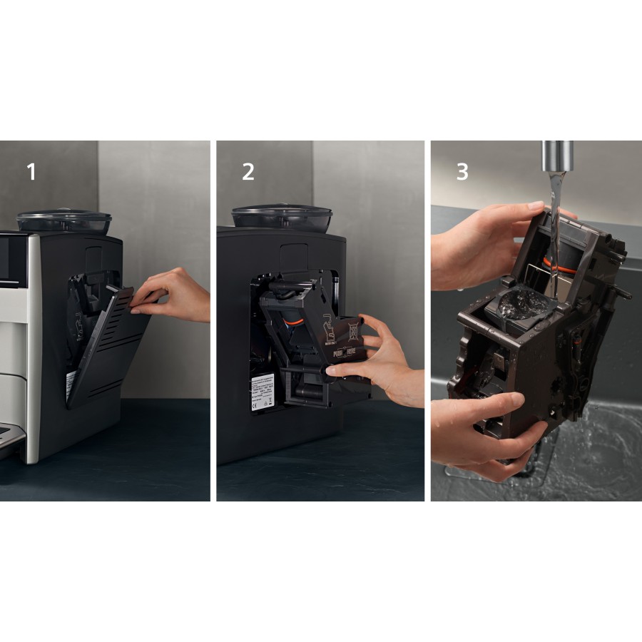 Siemens TE653M11RW volautomatische koffiemachine | Electro World Offermans