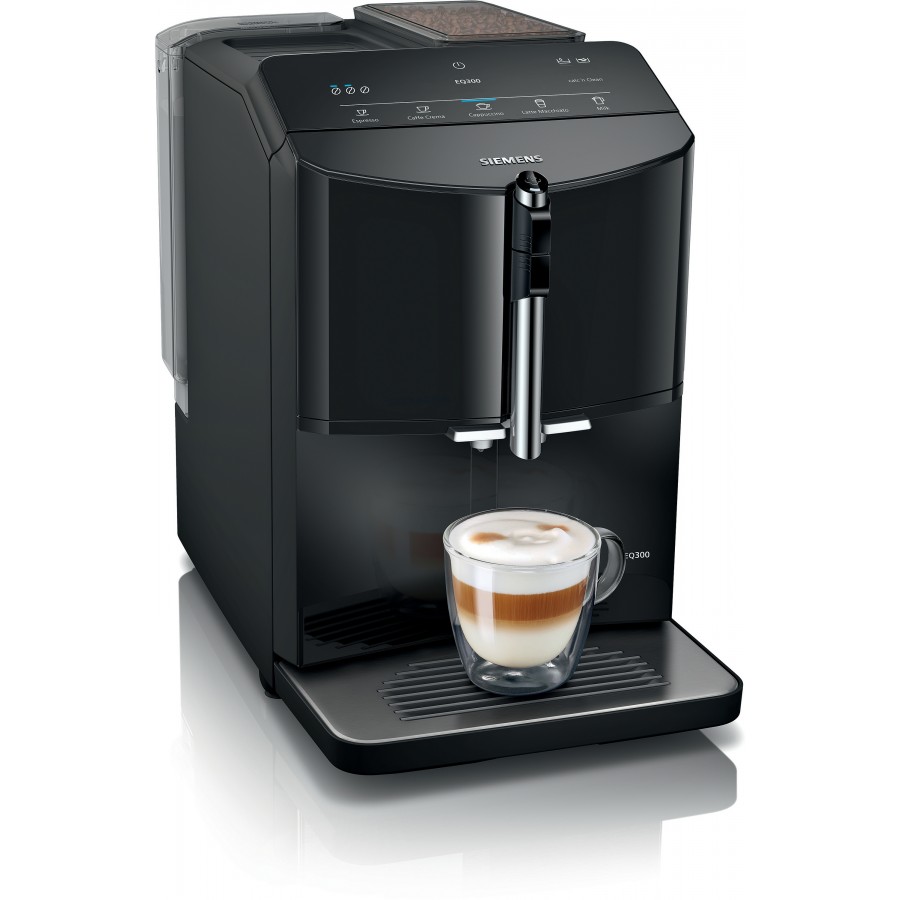 Siemens TF301E09 volautomatische koffiemachine | Electro World Offermans