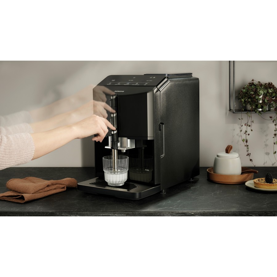 Siemens TF301E09 volautomatische koffiemachine | Electro World Offermans
