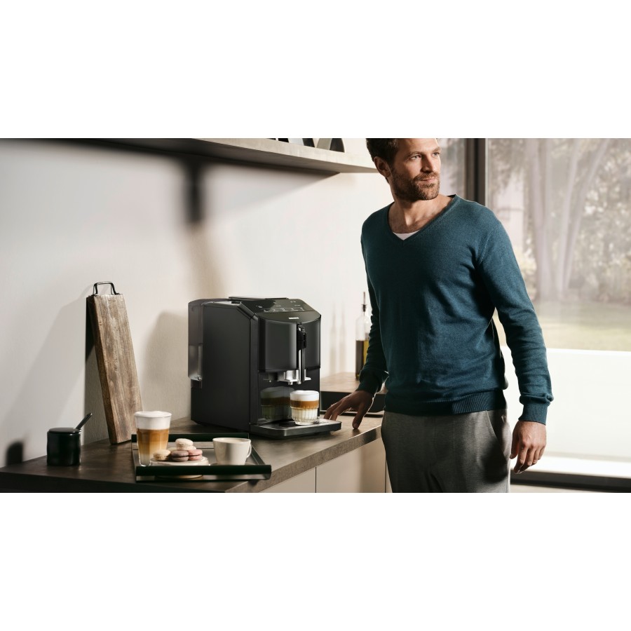 Siemens TF301E09 volautomatische koffiemachine | Electro World Offermans