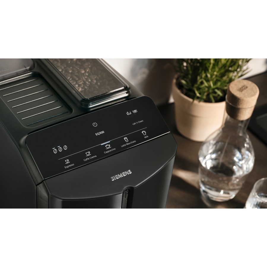 Siemens TF301E09 volautomatische koffiemachine | Electro World Offermans
