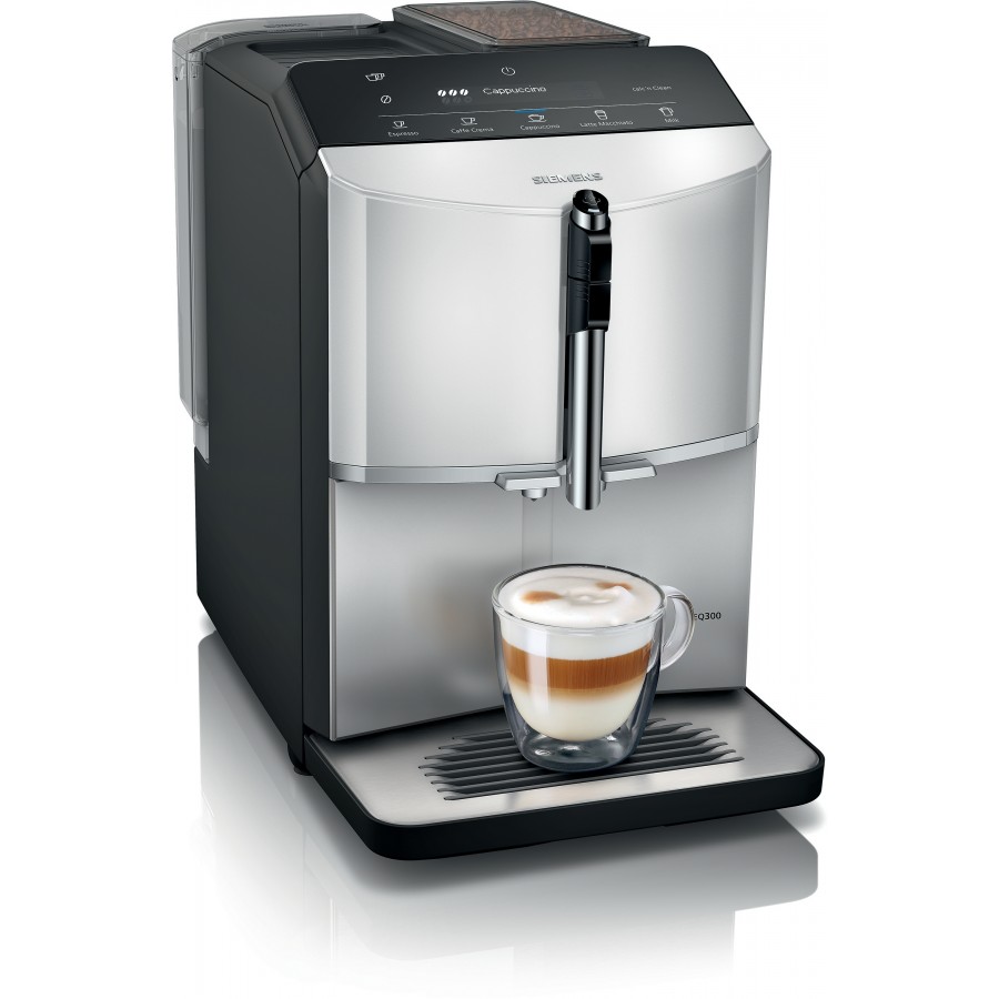 Siemens TF303E01 volautomatische koffiemachine | Electro World Offermans