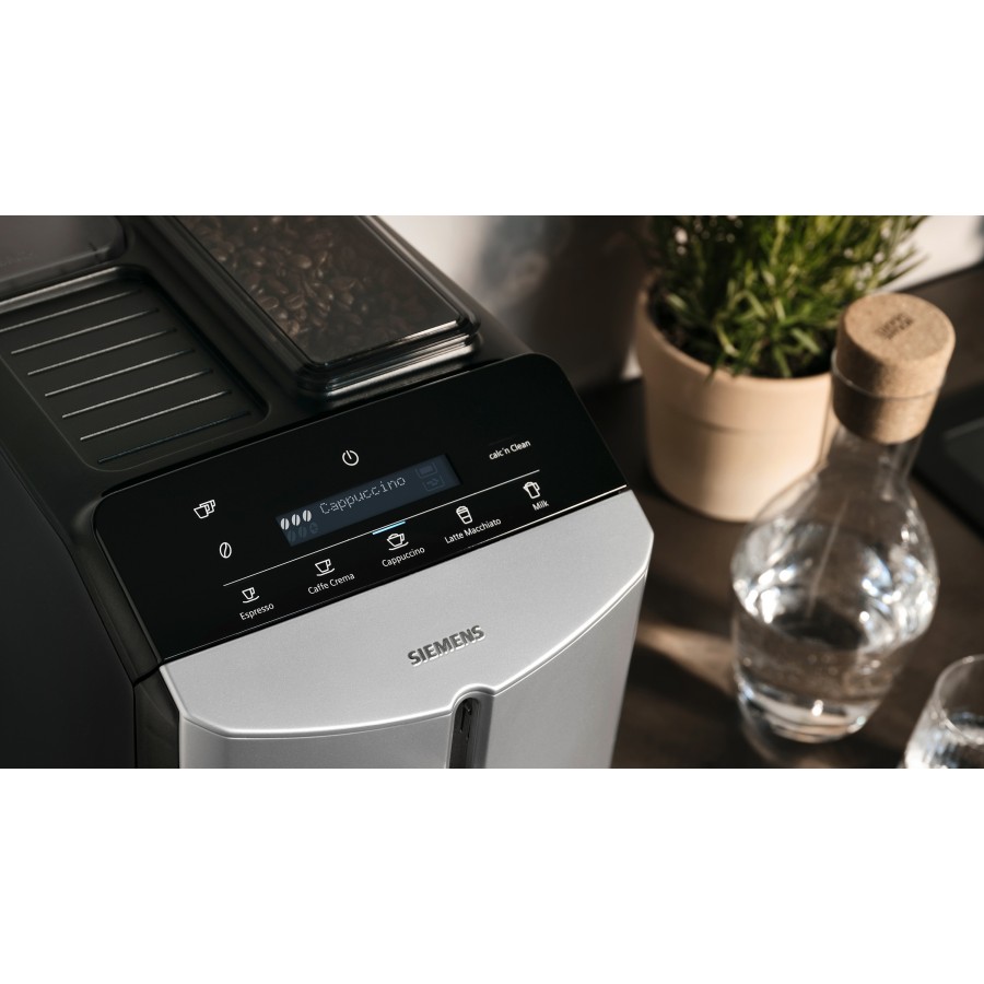 Siemens TF303E01 volautomatische koffiemachine | Electro World Offermans