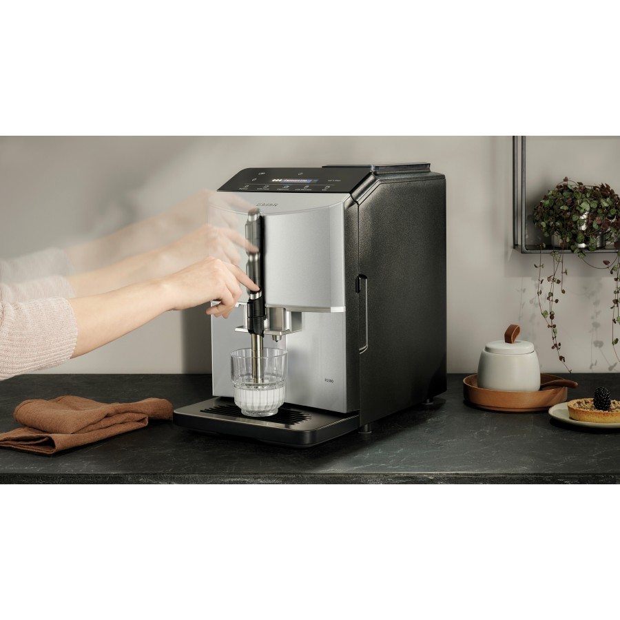 Siemens TF303E01 volautomatische koffiemachine | Electro World Offermans