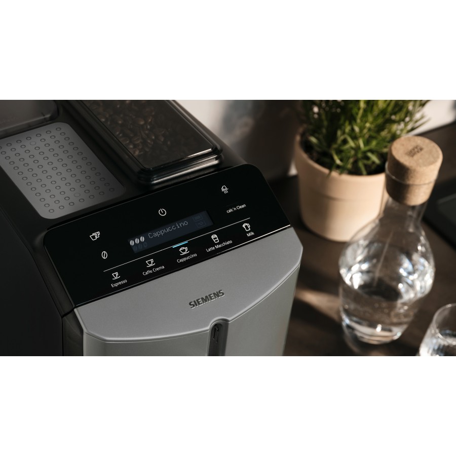 Siemens TF305E04 volautomatische koffiemachine | Electro World Offermans
