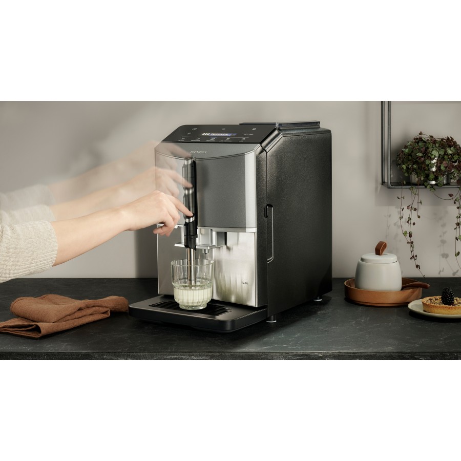 Siemens TF305E04 volautomatische koffiemachine | Electro World Offermans