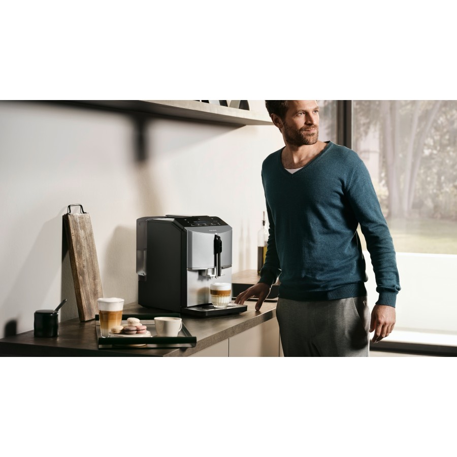Siemens TF305E04 volautomatische koffiemachine | Electro World Offermans