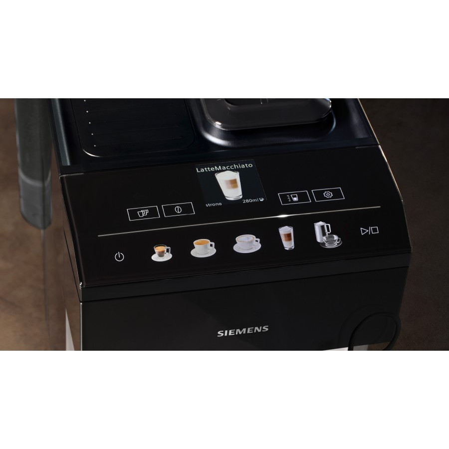 Siemens TP511R01 volautomatische koffiemachine | Electro World Offermans
