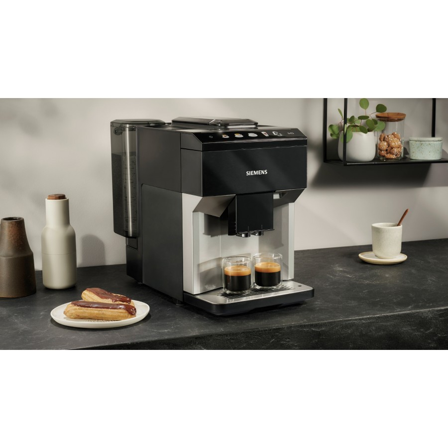 Siemens TP511R01 volautomatische koffiemachine | Electro World Offermans