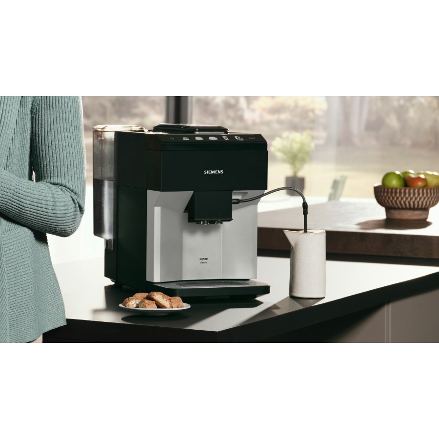 Siemens TP511R01 volautomatische koffiemachine | Electro World Offermans