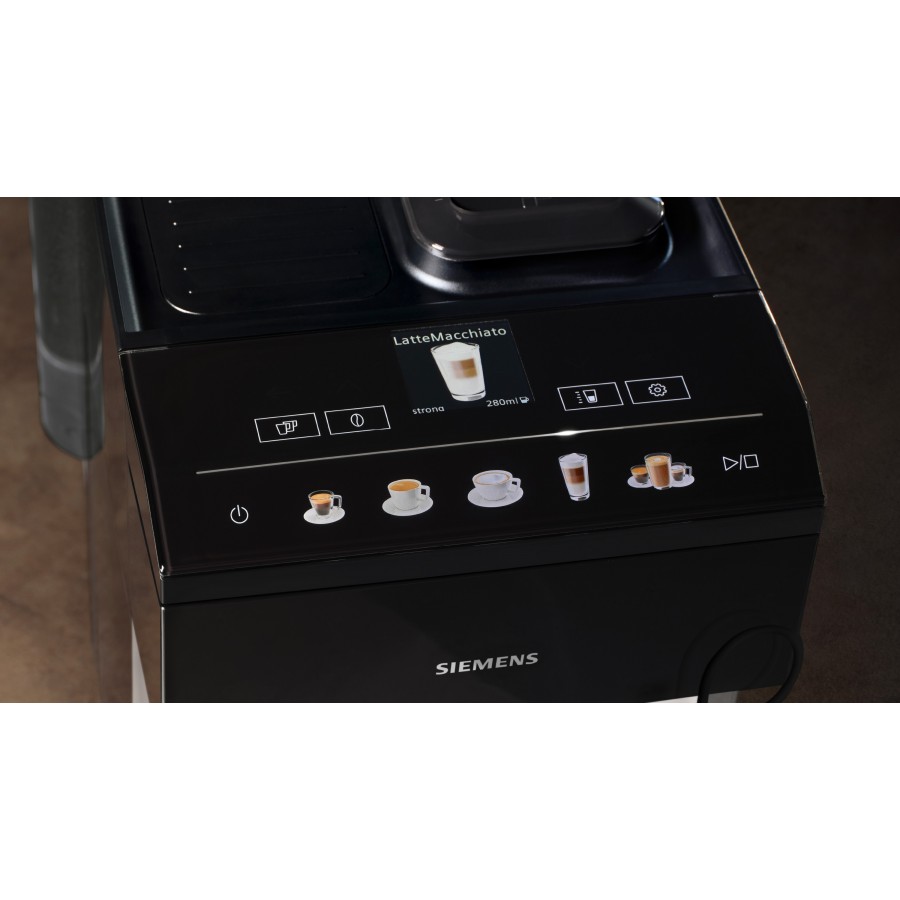Siemens TP515R01 volautomatische koffiemachine | Electro World Offermans