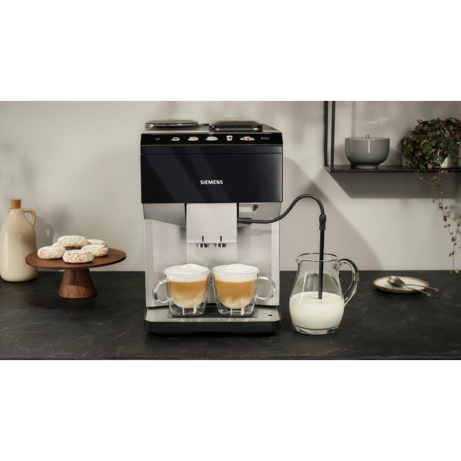 Siemens TP515R01 volautomatische koffiemachine | Electro World Offermans