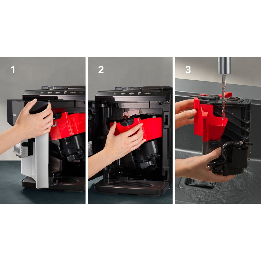 Siemens TP515R01 volautomatische koffiemachine | Electro World Offermans