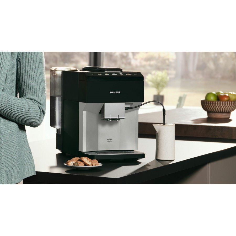 Siemens TP515R01 volautomatische koffiemachine | Electro World Offermans