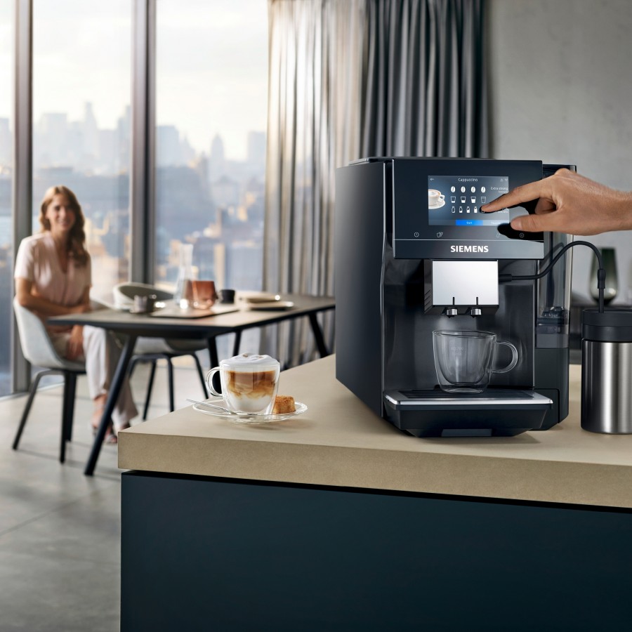 Siemens TP707R06 volautomatische koffiemachine | Electro World Offermans