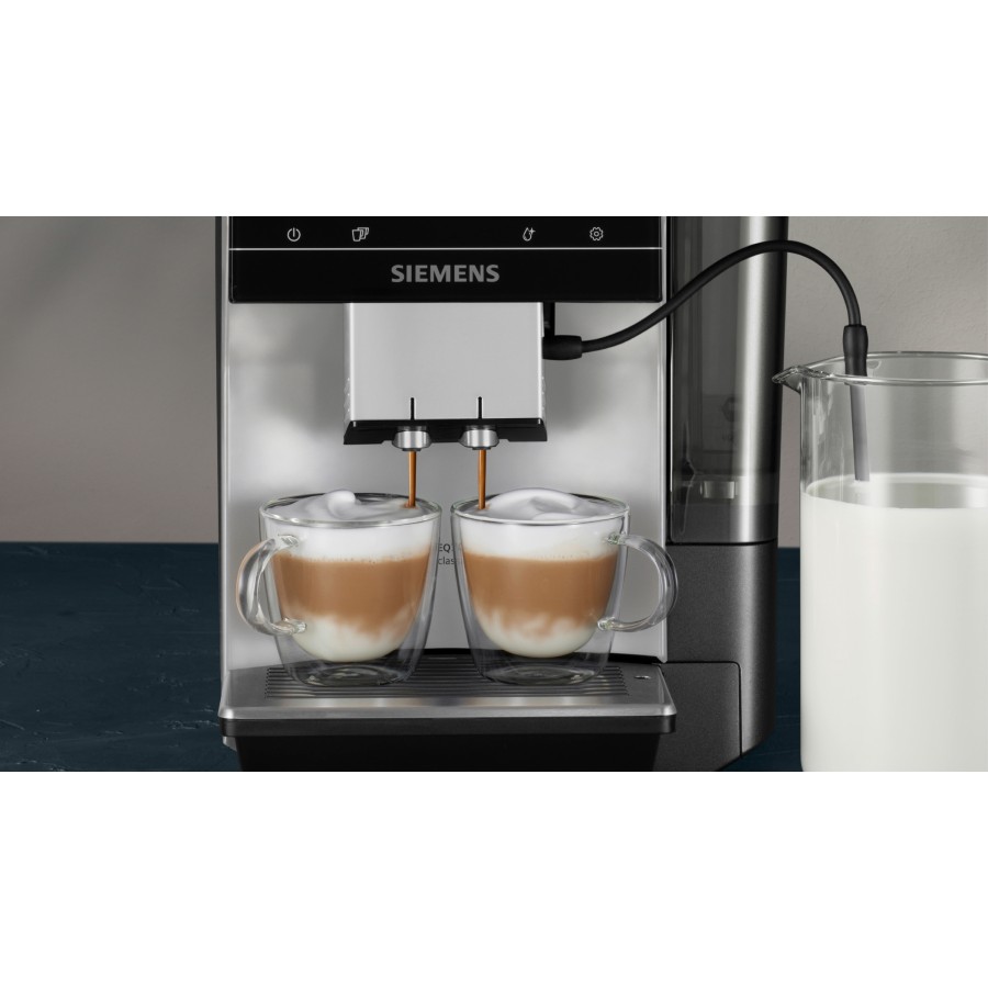 Siemens TP715R07 volautomatische koffiemachine | Electro World Offermans