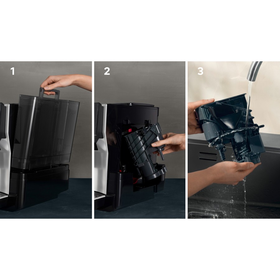 Siemens TP715R07 volautomatische koffiemachine | Electro World Offermans