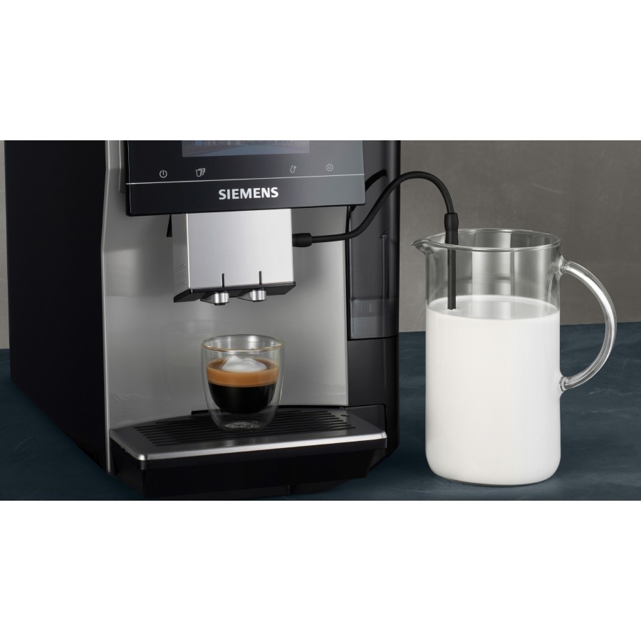 Siemens TP715R07 volautomatische koffiemachine | Electro World Offermans