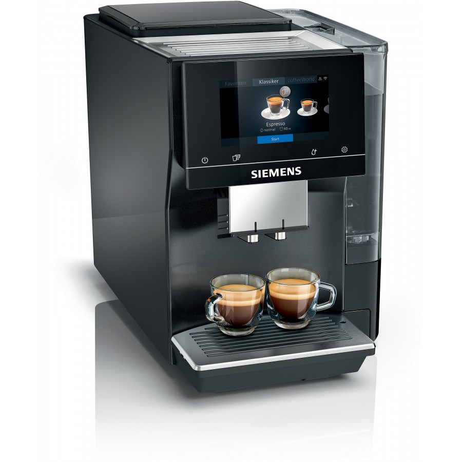 Siemens TP717R06 volautomatische koffiemachine | Electro World Offermans