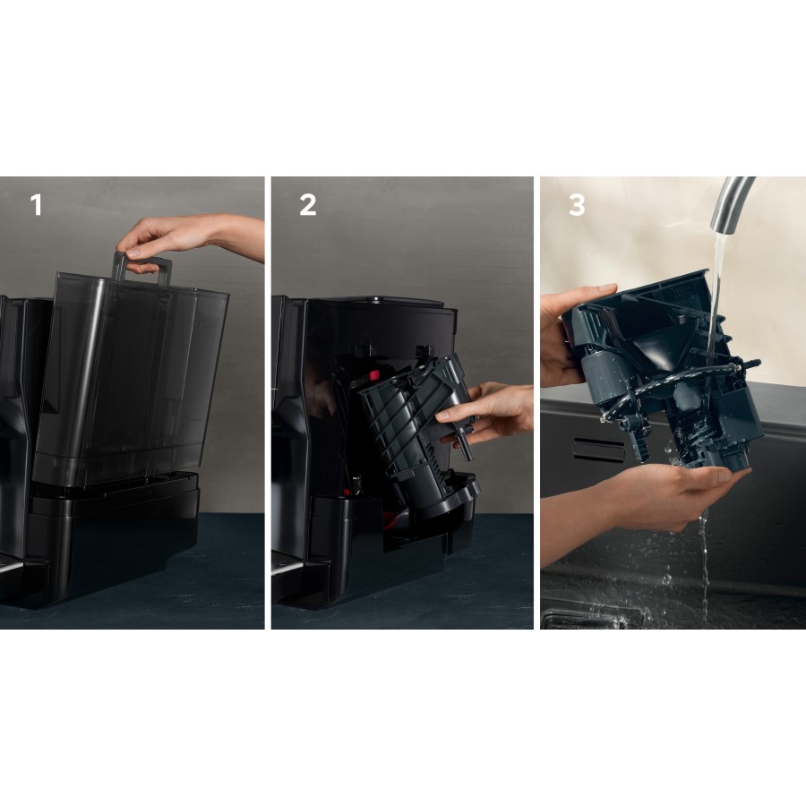 Siemens TP717R06 volautomatische koffiemachine | Electro World Offermans