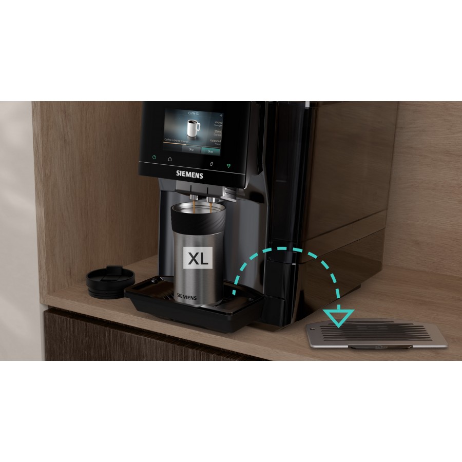 Siemens TP727EF6 volautomatische koffiemachine