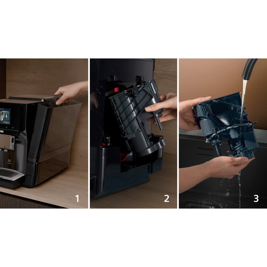 Siemens TP727EF6 volautomatische koffiemachine