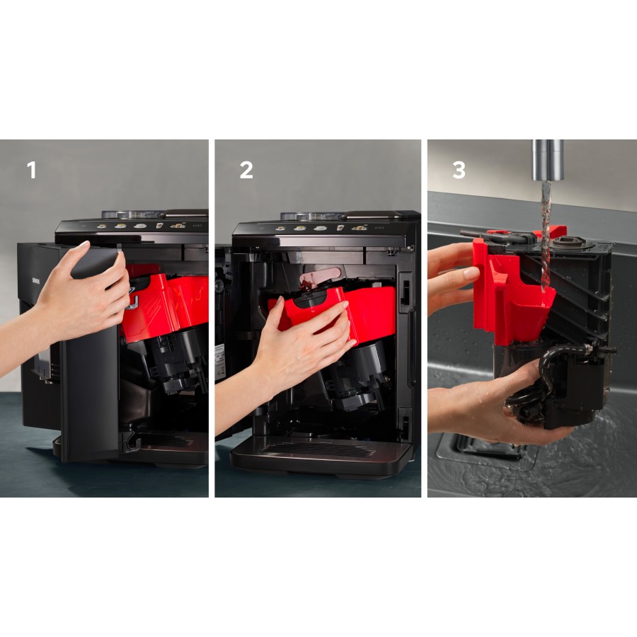 Siemens TQ518DF3 volautomatische koffiemachine