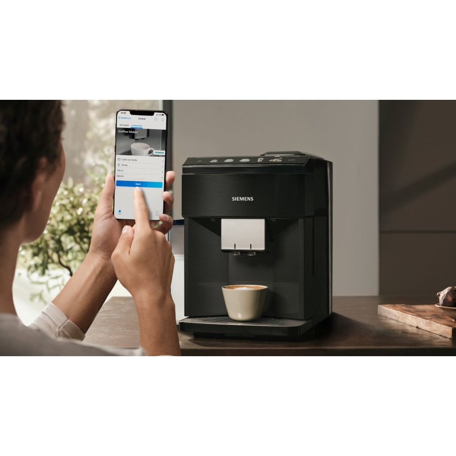 Siemens TQ518DF3 volautomatische koffiemachine