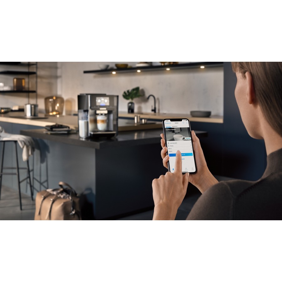 Siemens TQ713R03 volautomatische koffiemachine | Electro World Offermans