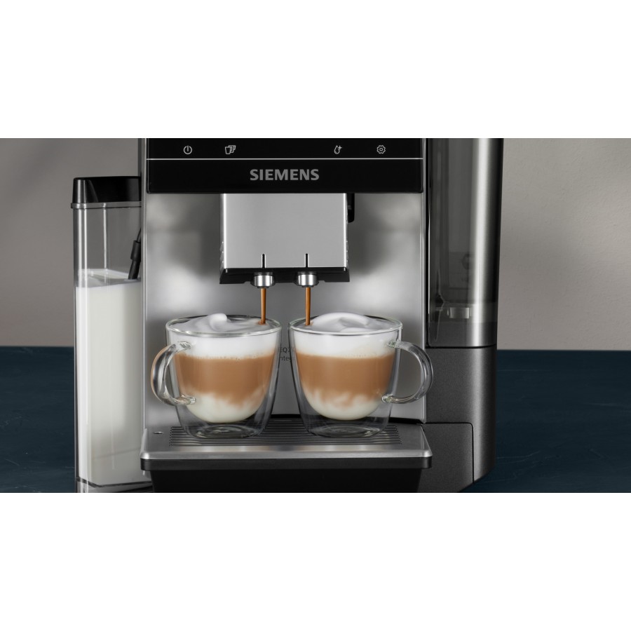 Siemens TQ713R03 volautomatische koffiemachine | Electro World Offermans