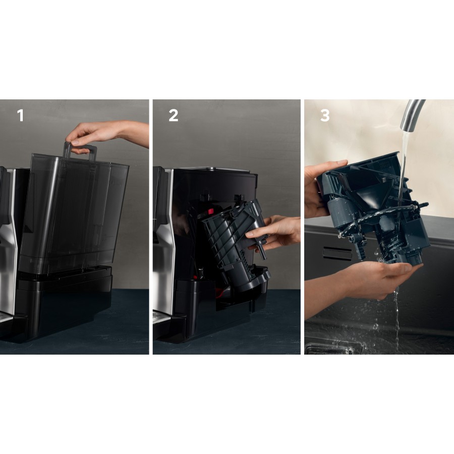 Siemens TQ713R03 volautomatische koffiemachine | Electro World Offermans