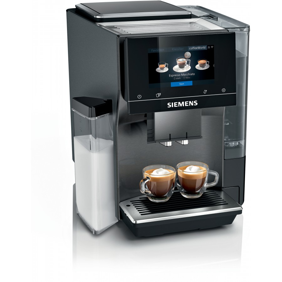 Siemens TQ717DF5 volautomatische koffiemachine