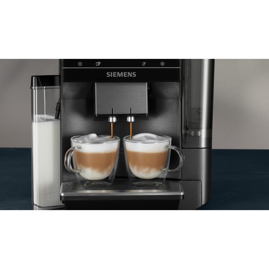 Siemens TQ717DF5 volautomatische koffiemachine