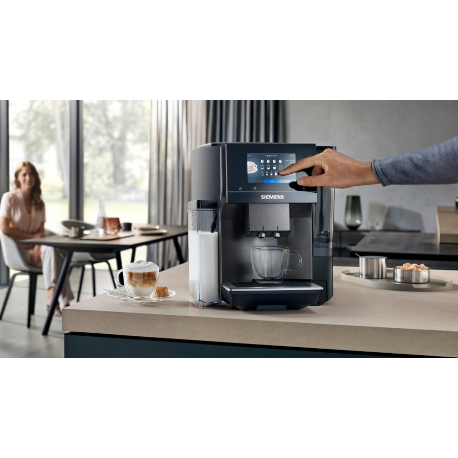 Siemens TQ717DF5 volautomatische koffiemachine