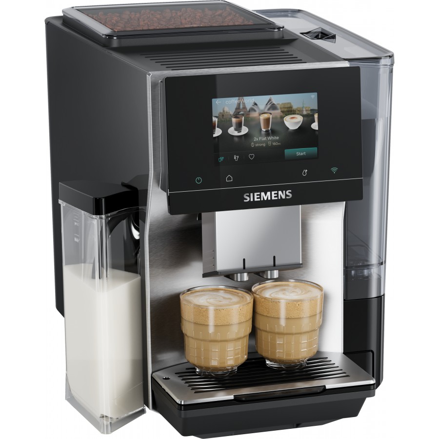 Siemens TQ723E03 volautomatische koffiemachine | Electro World Offermans