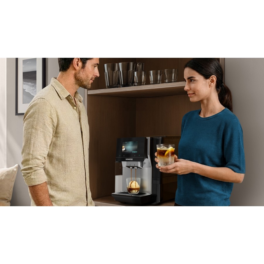 Siemens TQ723E03 volautomatische koffiemachine | Electro World Offermans