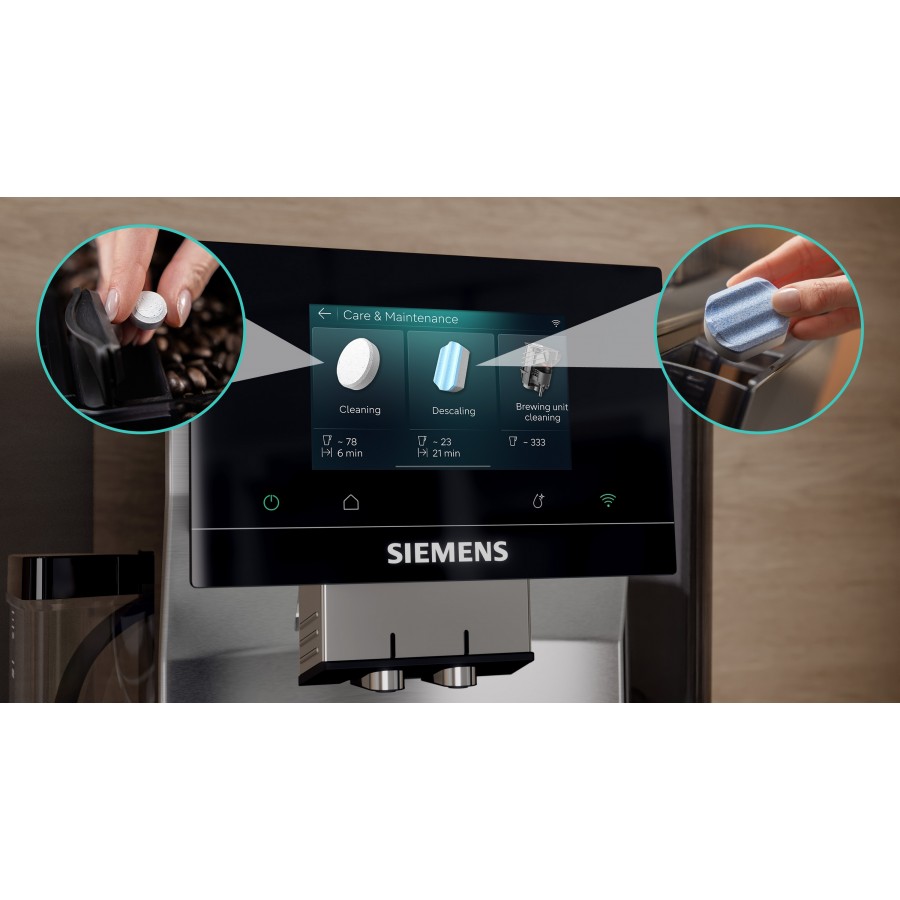 Siemens TQ727E03 volautomatische koffiemachine