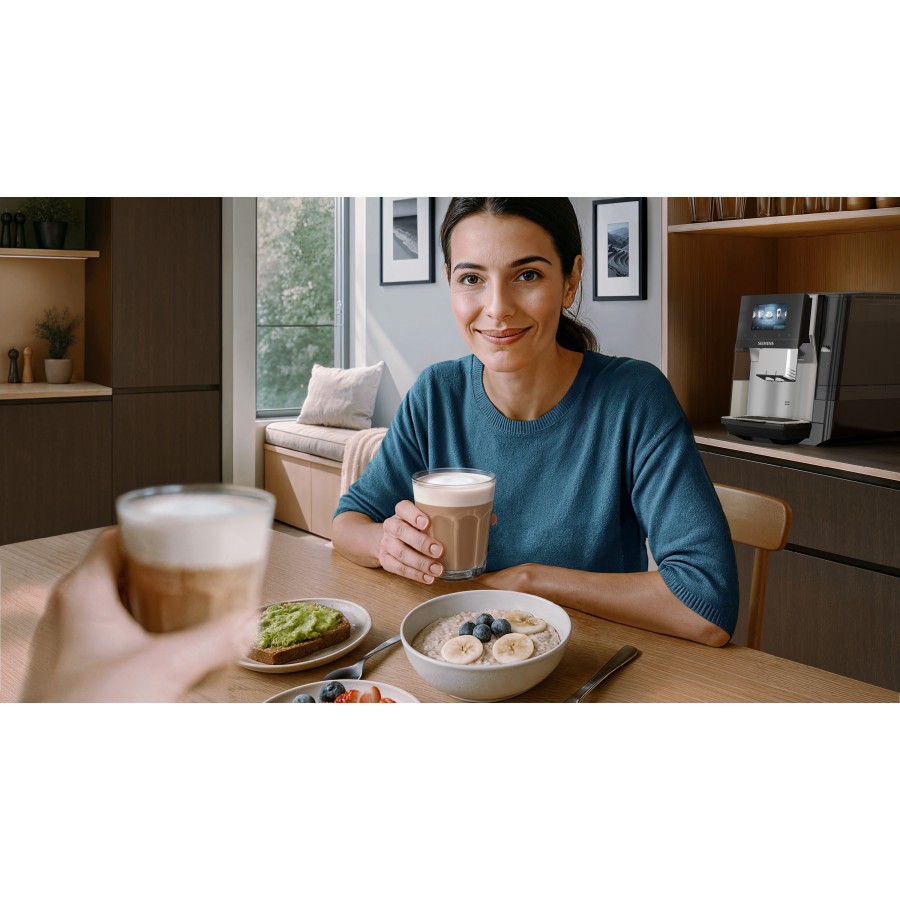 Siemens TQ727E03 volautomatische koffiemachine