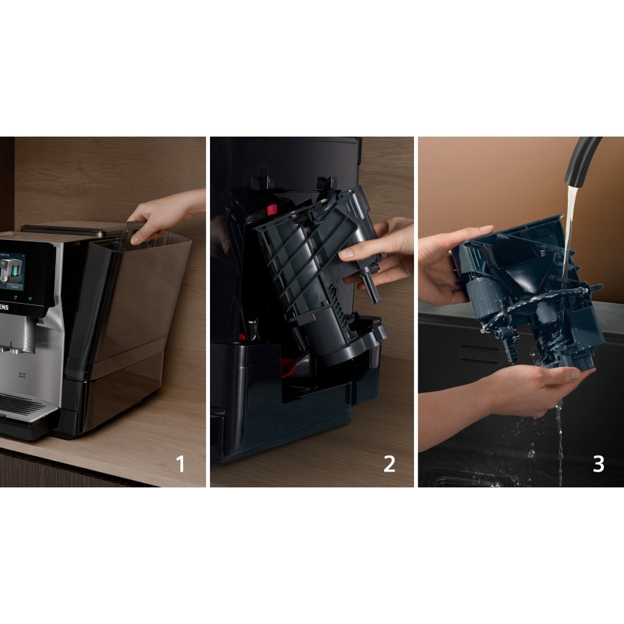 Siemens TQ727E03 volautomatische koffiemachine